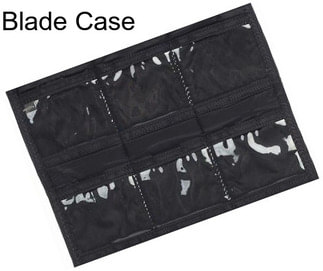 Blade Case