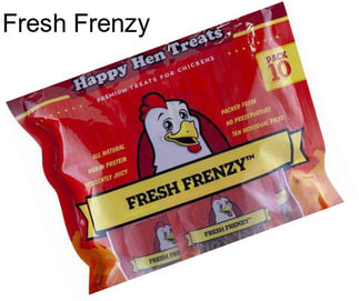 Fresh Frenzy