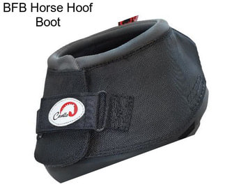 BFB Horse Hoof Boot