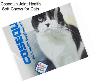 Cosequin Joint Health Soft Chews for Cats