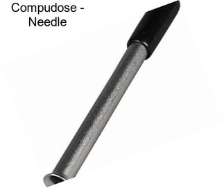 Compudose - Needle