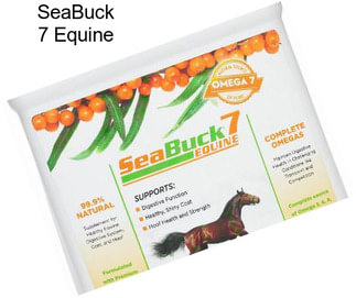 SeaBuck 7 Equine