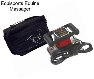 Equisports Equine Massager