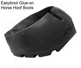 Easyboot Glue-on Horse Hoof Boots