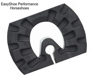 EasyShoe Performance Horseshoes