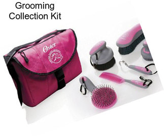 Grooming Collection Kit