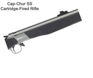 Cap-Chur SS Cartridge-Fired Rifle