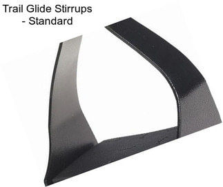 Trail Glide Stirrups - Standard