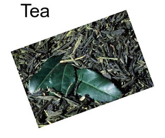 Tea