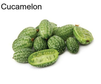 Cucamelon