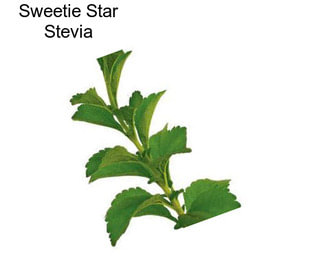 Sweetie Star Stevia