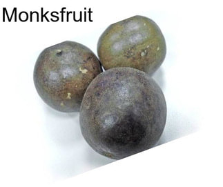 Monksfruit