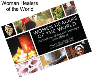 Woman Healers of the World