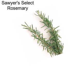 Sawyer\'s Select Rosemary