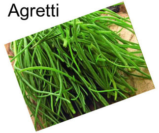 Agretti