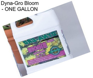 Dyna-Gro Bloom - ONE GALLON
