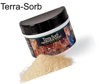 Terra-Sorb