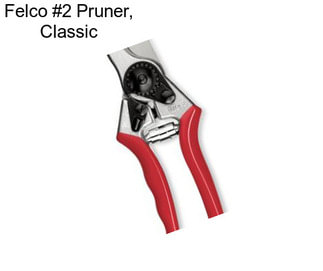 Felco #2 Pruner, Classic