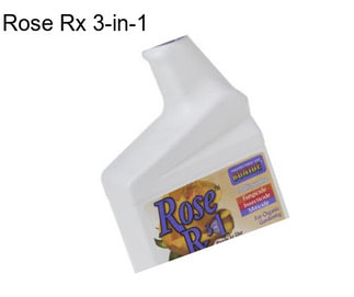 Rose Rx 3-in-1