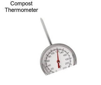 Compost Thermometer