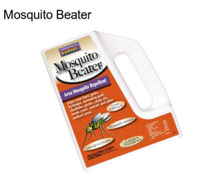 Mosquito Beater