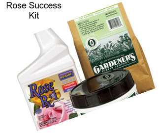 Rose Success Kit