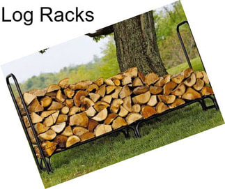 Log Racks