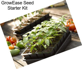 GrowEase Seed Starter Kit