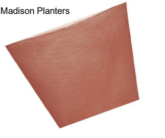 Madison Planters