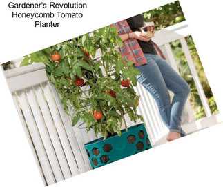 Gardener\'s Revolution Honeycomb Tomato Planter