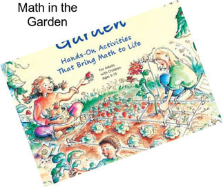 Math in the Garden