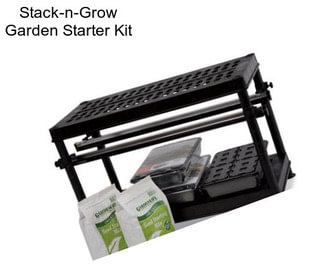 Stack-n-Grow Garden Starter Kit