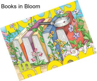 Books in Bloom