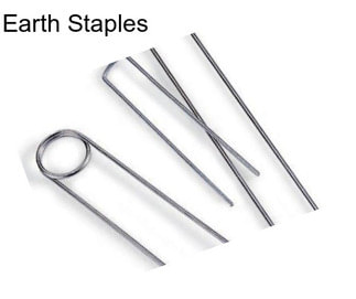 Earth Staples