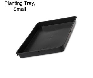 Planting Tray, Small