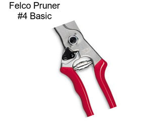 Felco Pruner #4 Basic