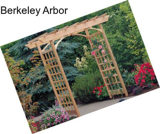 Berkeley Arbor