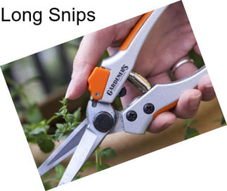 Long Snips