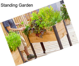 Standing Garden