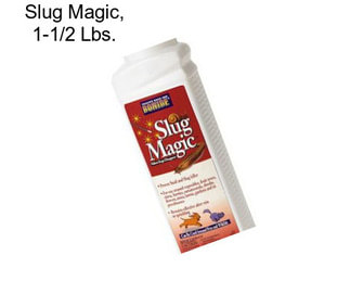 Slug Magic, 1-1/2 Lbs.