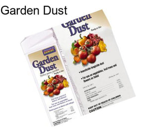 Garden Dust