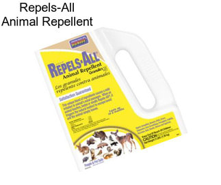 Repels-All Animal Repellent