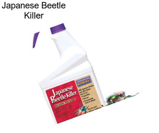 Japanese Beetle Killer