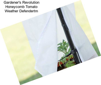 Gardener\'s Revolution Honeycomb Tomato Weather Defendertm