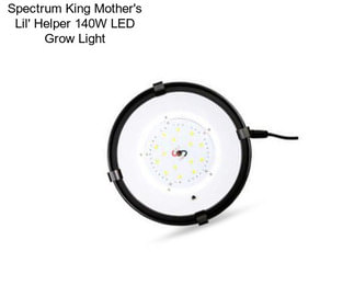 Spectrum King Mother\'s Lil\' Helper 140W LED Grow Light