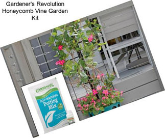 Gardener\'s Revolution Honeycomb Vine Garden Kit