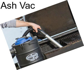 Ash Vac