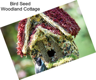 Bird Seed Woodland Cottage