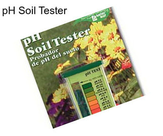 PH Soil Tester