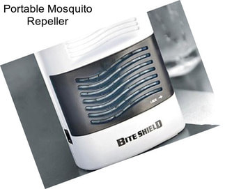 Portable Mosquito Repeller